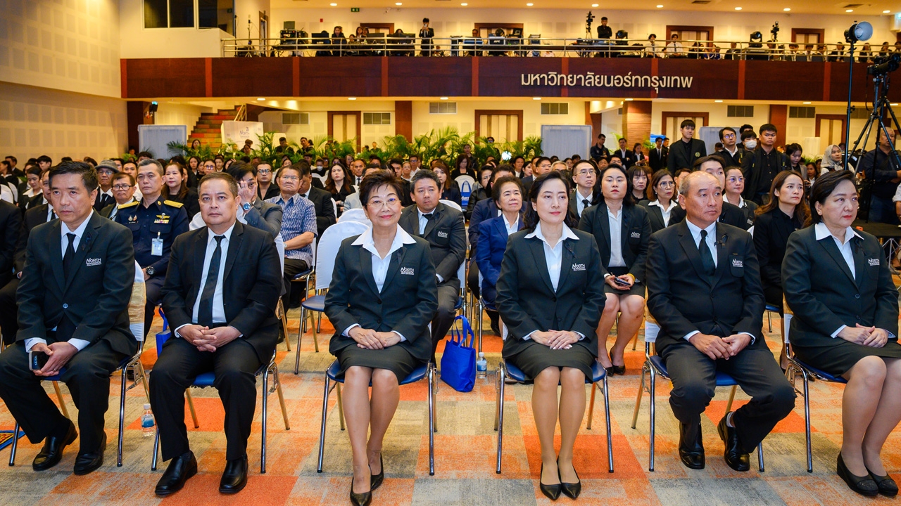 25 ปี นอร์ทกรุงเทพ ยกระดับการศึกษาไทยสู่สากล