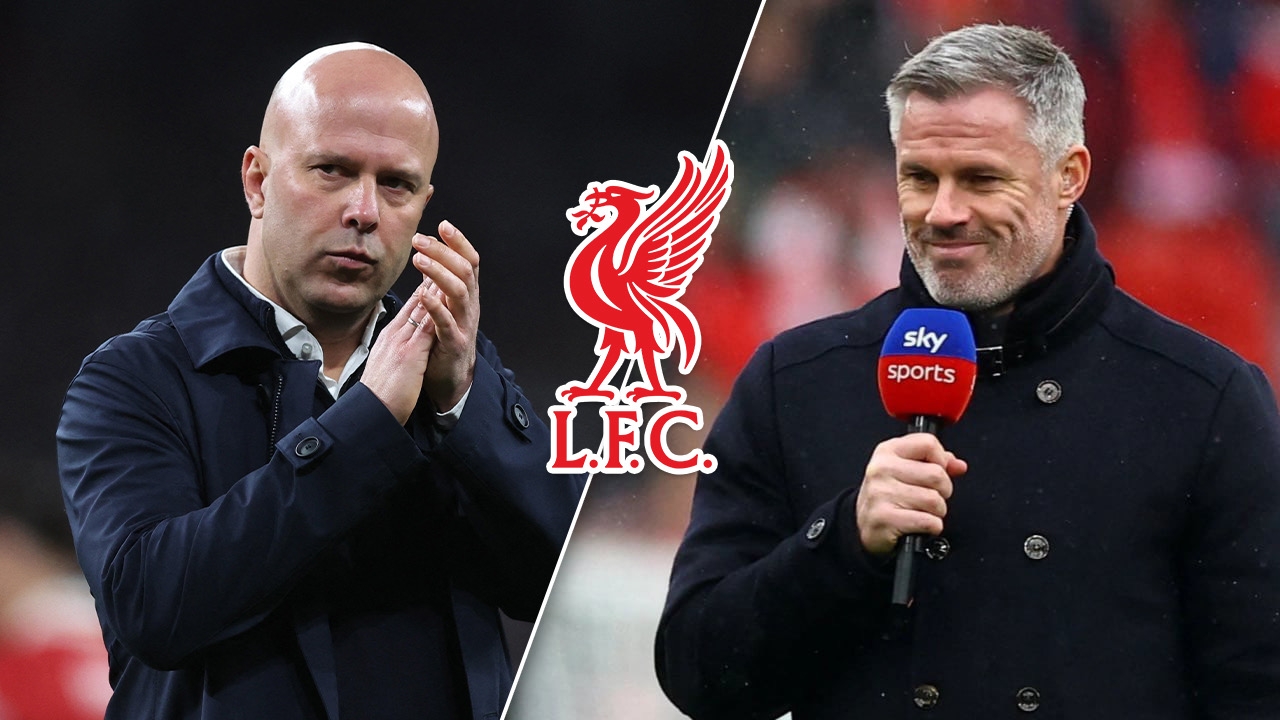 "คาร์ราเกอร์" วิเคราะห์บอลก่อนเกม "ลิเวอร์พูล" ดวล "มาดริด" เจาะจง 2 แข้งที่ "สล็อต" ต้องปรับ