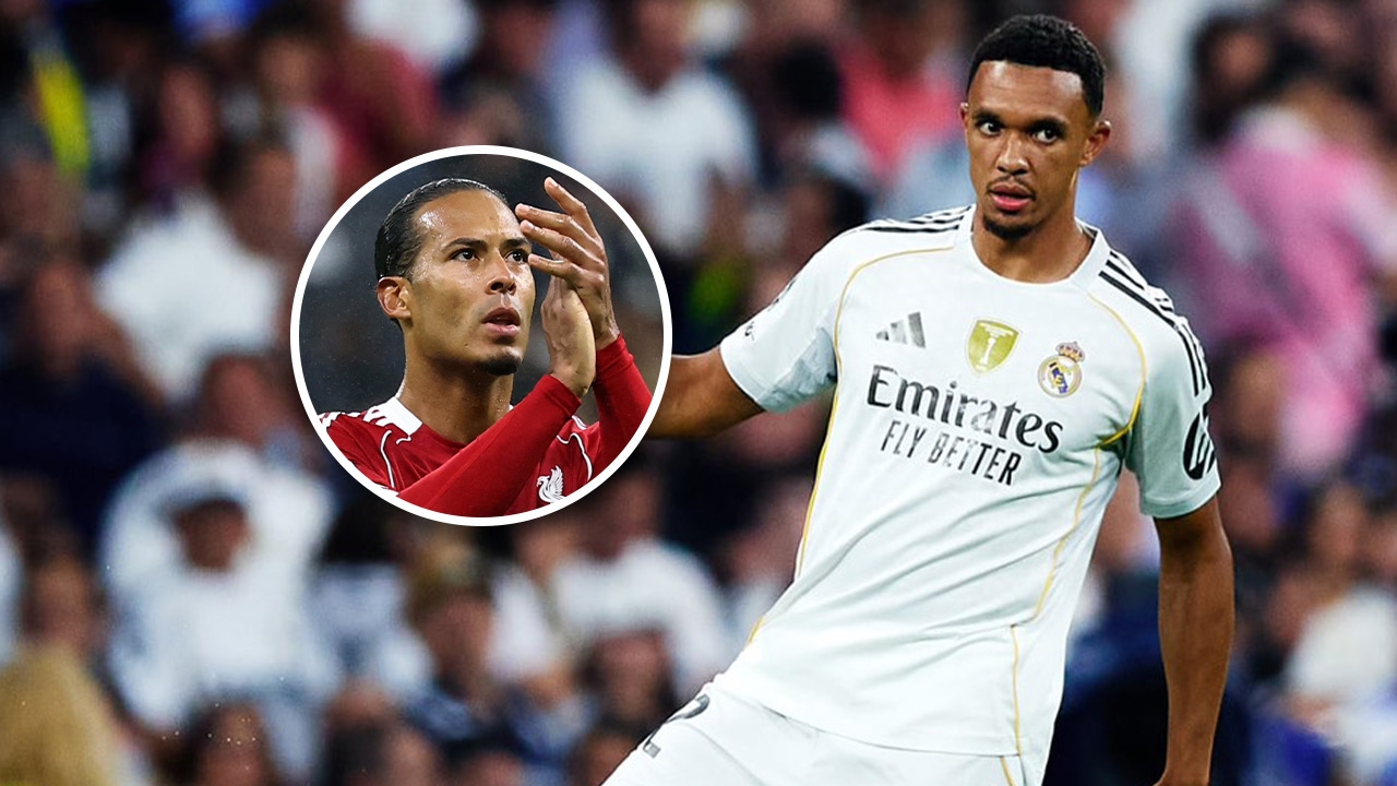 มาแล้ว "ฟานไดค์" พูดถึง "เทรนต์" หลังเตรียมกลับถิ่น "แอนฟิลด์" แต่ไม่ใช่ในฐานะเดิม UCL