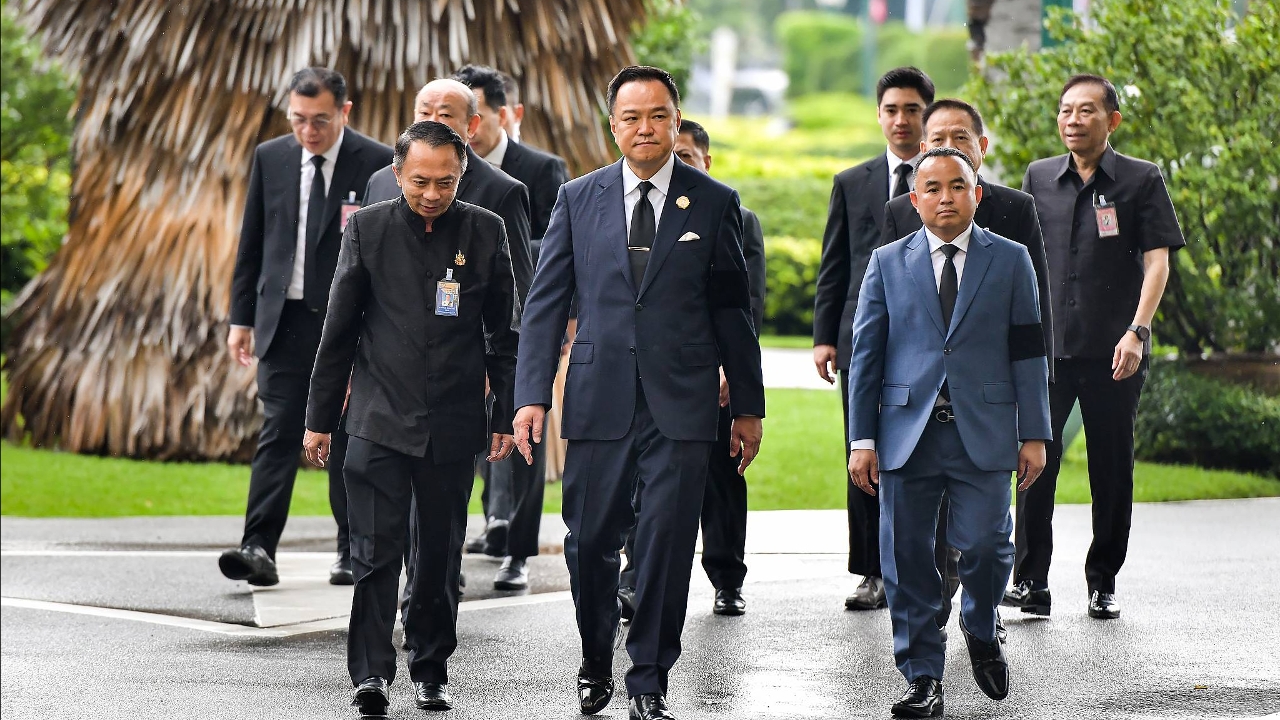  “อนุทิน” หนุน ส่งตำรวจลุยประเทศสแกมเมอร์ เผยคืบหน้าเงื่อนไข 4 ข้อ กัมพูชาย้ายฐานแล้วกว่า 40 แห่ง