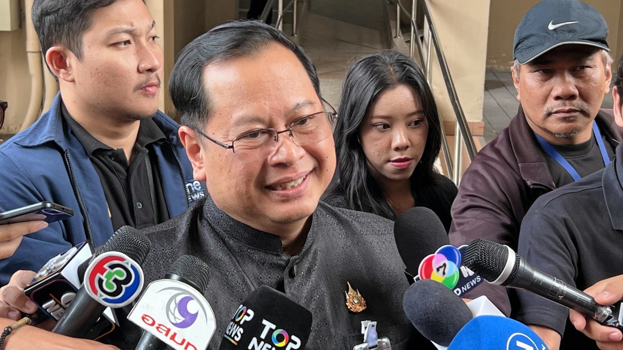 หน้าที่เลขาฯ ครม. แจงปม ป.ป.ช. ไต่สวน “ครม.เศรษฐา” โยกงบฯ 3.5 หมื่นล้าน