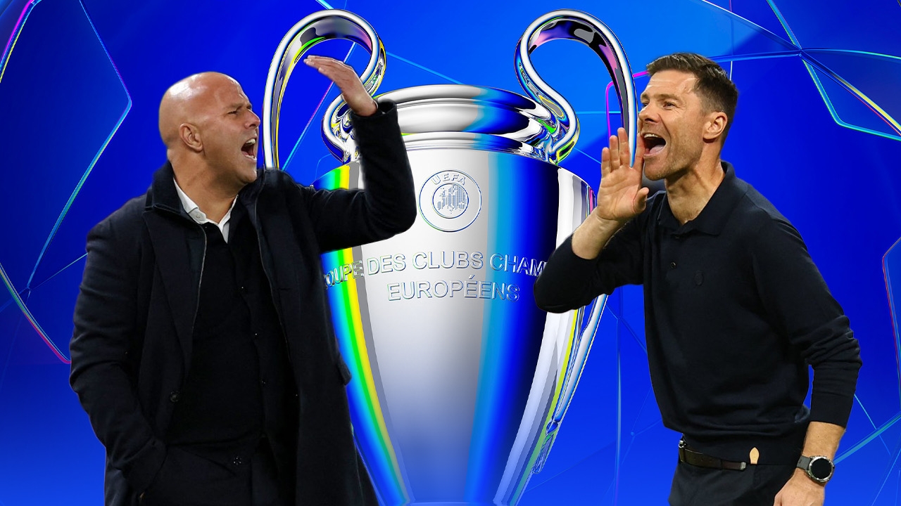 เปิดสถิติเดือดๆ "สล็อต" ก่อน "ลิเวอร์พูล" ฟัด "เรอัล มาดริด" ที่มี "อลอนโซ่" คุมทัพ UCL 2025-26