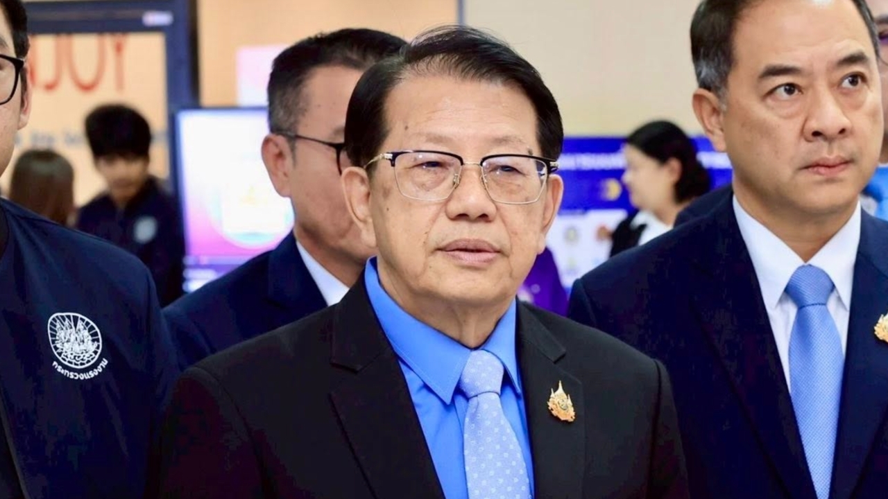 ประกาศเลื่อน “สุรสิทธิ์ นิธิวุฒิวรรักษ์” ขึ้นเป็น สส.บัญชีรายชื่อ พรรคเพื่อไทย