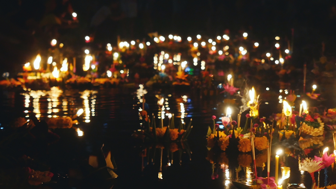 ททท. คาด "ลอยกระทง 2568" เงินสะพัด 6,540 ล้าน คนไทยเที่ยว 1.91 ล้านคน