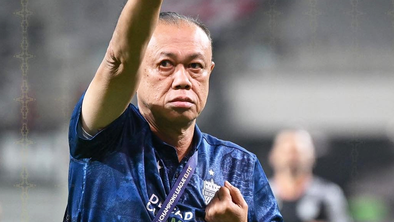 ทำได้ไหม "เนวิน" ขอเรื่องเดียวก่อน "บุรีรัมย์" ดวล "เซี่ยงไฮ้" ชี้ชะตาเข้ารอบ ACL Elite