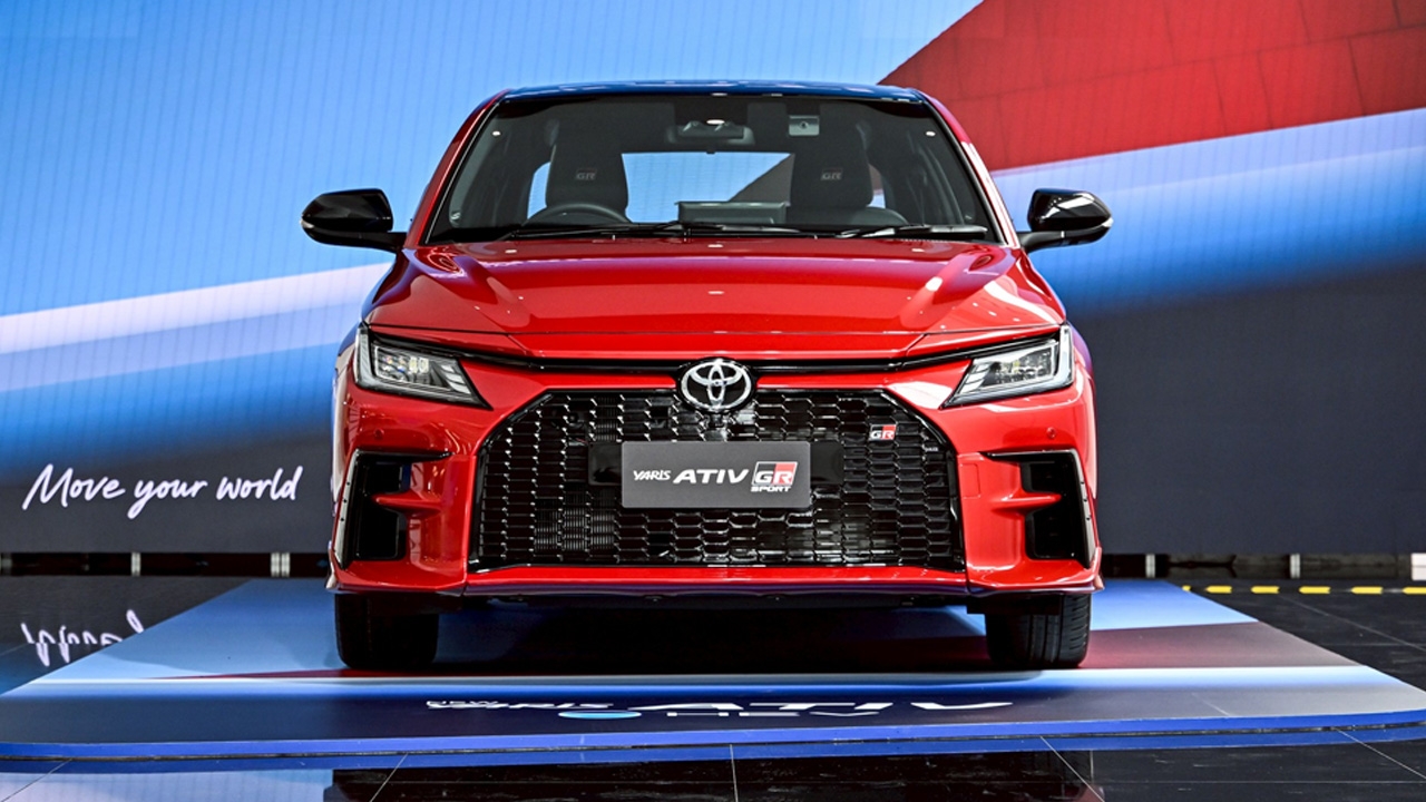 Toyota ยังแชมป์ยอดขายอันดับหนึ่งในไทย 9 เดือนแรกปี 68 ขายสะสม 167,800 คัน