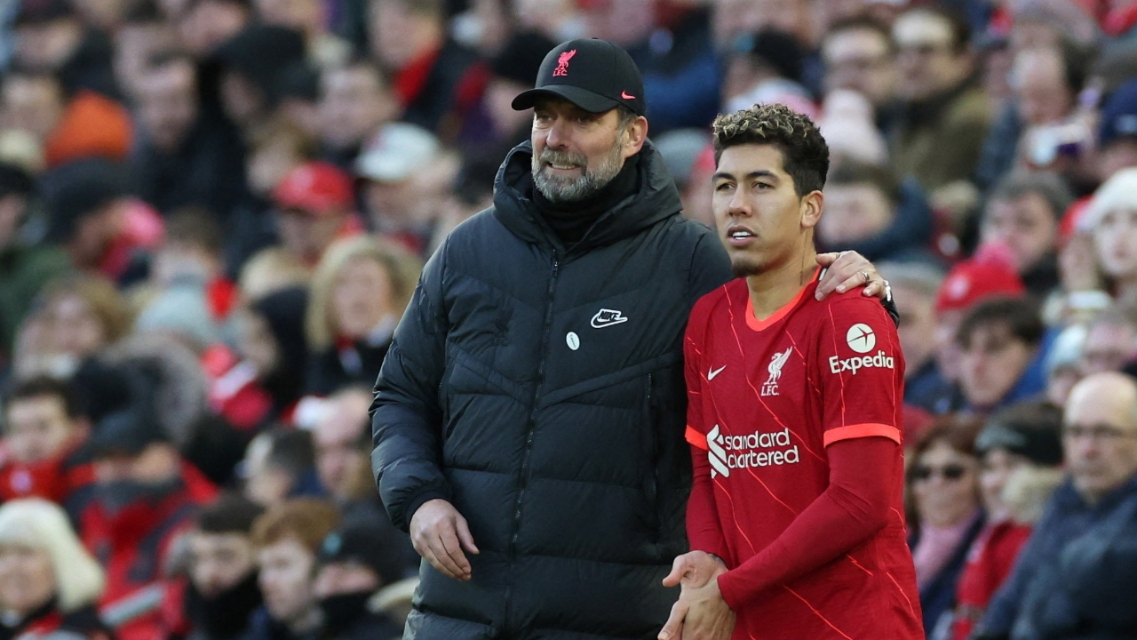 ฟีร์มิโน่ ทำนายอนาคต “คล็อปป์” อดีตกุนซือลิเวอร์พูล จะกลับมารับงานคุมทีมอีกไหม?