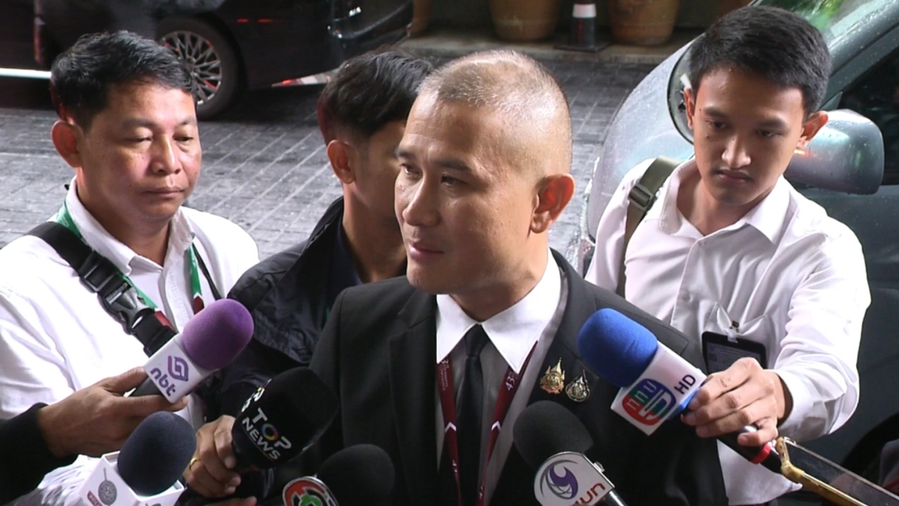 บิ๊กก้อง ยืนยันประเทศไทยไม่มีศูนย์สแกมเมอร์ หากมีข้อมูลพร้อมไปจับทันที การันตีจับได้แน่นอน