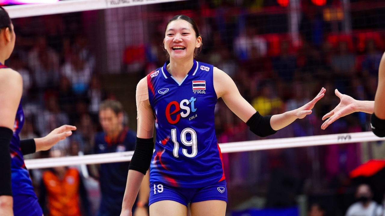 อัปเดตล่าสุด "บุ๋มบิ๋ม ชัชชุอร" หัวเสาวอลเลย์บอลหญิงไทย มีข่าวดีก่อนลุยศึกซีเกมส์ 2025