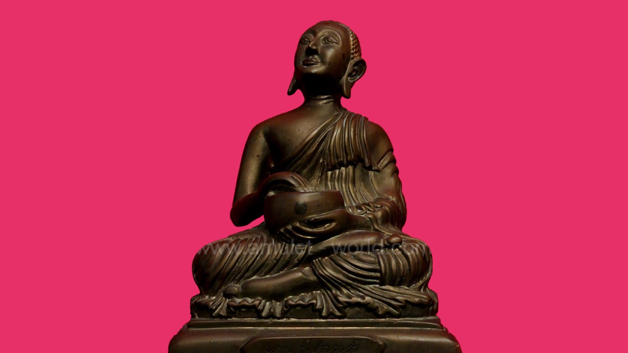 "บูชาพระอุปคุต" ฤกษ์ดีวันเดียว เปิดเคล็ดลับขอโชคมีทรัพย์เหลือกินเหลือใช้