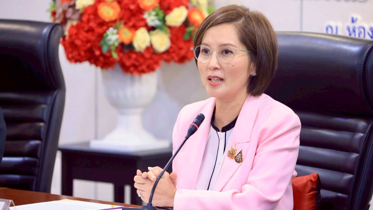 "ตรีนุช" เล็งนำเข้าแรงงาน "ศรีลังกา" ทดแทนแรงงานกัมพูชา