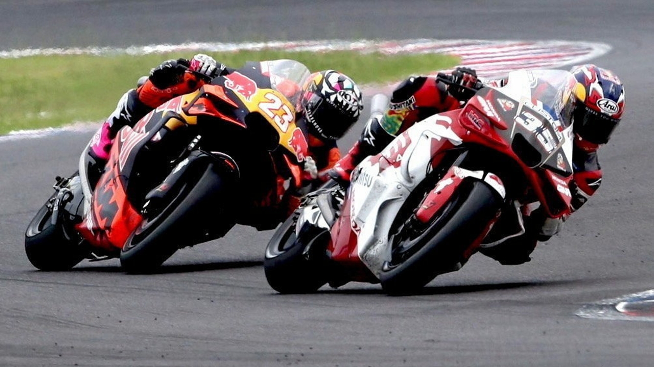 ครม. ไฟเขียวจัดงบประมาณเกือบ 4 พันล้านบาท ต่อสัญญา ไทย เป็นเจ้าภาพ “โมโต จีพี” อีก 5 ปี