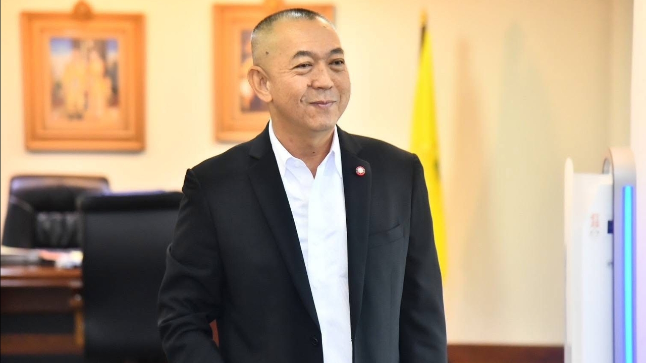 “เฉลิมชัย” ลาออกพ้นประชาธิปัตย์ เตรียมหอบสมาชิกพร้อม “เดชอิศม์” ซบ “กล้าธรรม”