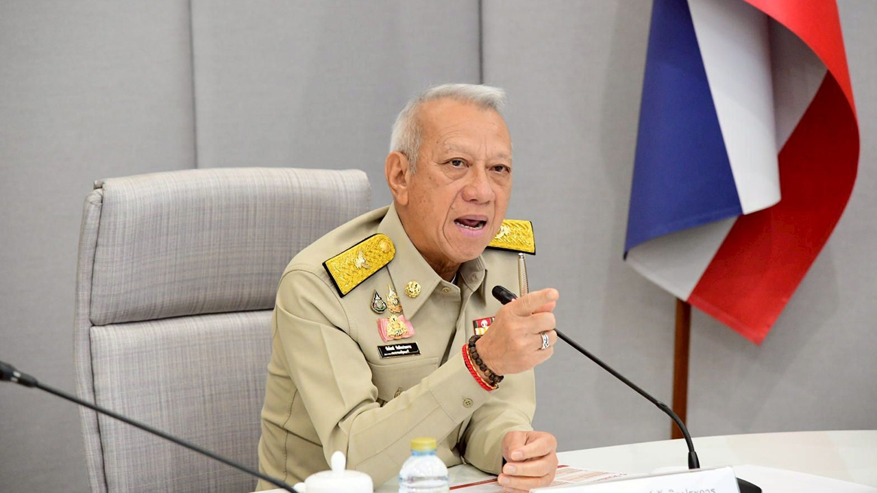 "พิพัฒน์" ลุยสางปัญหาบุคลากร รฟท. พร้อมวางแนวทางบริหาร แข็งแรง ยั่งยืน ไม่ขาดทุน