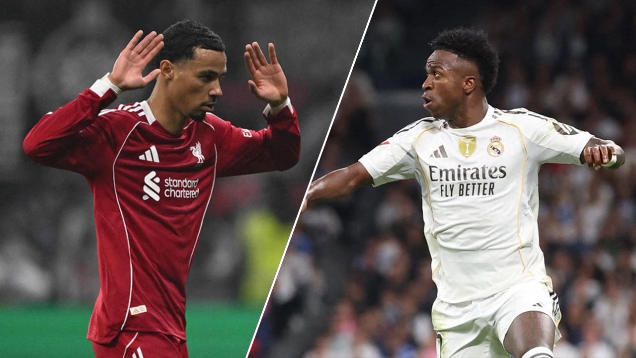 มากน้อยแค่ไหน ส่องโอกาสชนะของ "ลิเวอร์พูล" ก่อนเจอกับ "เรอัล มาดริด" UCL 2025-26 รอบ ลีก เฟส