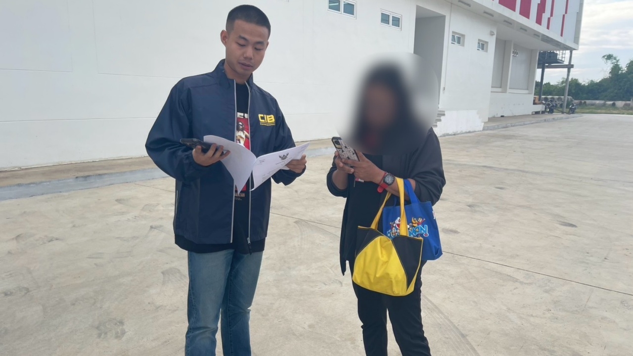 จับ 3 สาวไทย ร่วมแก๊งโรแมนซ์สแกมไนจีเรีย สร้างความเสียหายกว่า 6 พันล้านบาท