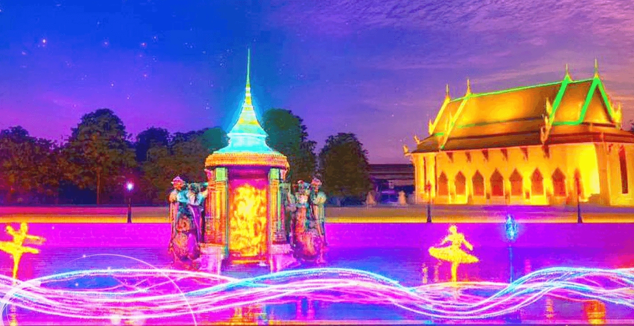 เปิด 14 แลนด์มาร์ก วิจิตรเจ้าพระยา 2025 สัมผัสแสงแห่งสยาม เหนือเจ้าพระยา 9 พ.ย. - 23 ธ.ค. 68 นี้