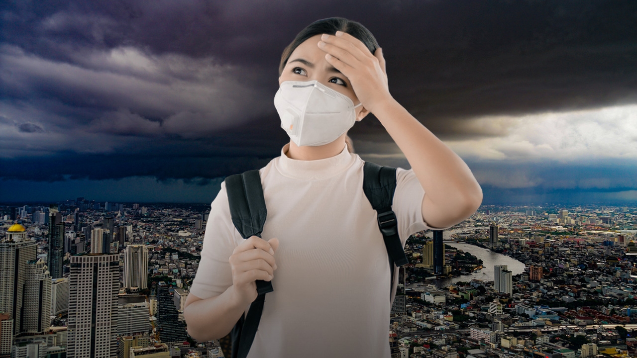 ฝนปนหนาว อากาศแปรปรวนจัด จับตาพายุฝนส่งท้าย 6 – 9 พ.ย. นี้