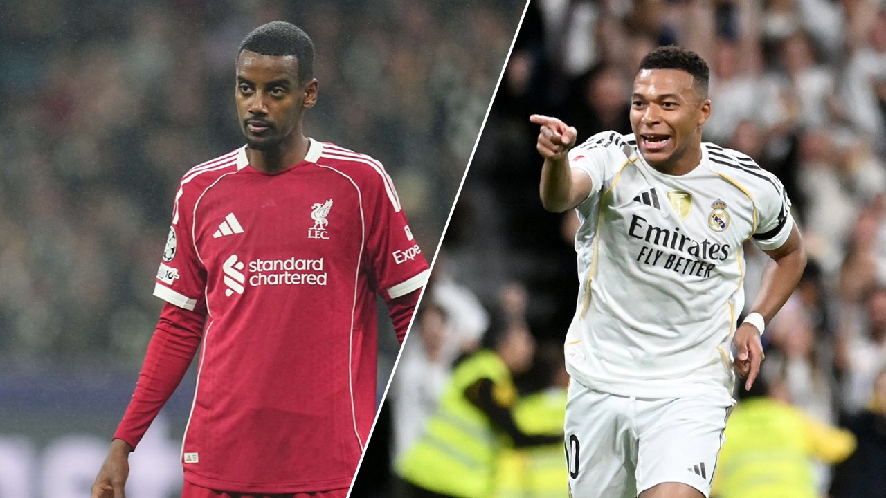 ย้อนสถิติ "ลิเวอร์พูล" ดวล "เรอัล มาดริด" ที่ แอนฟิลด์ ฉบับ "ยูฟ่า แชมเปียนส์ลีก"