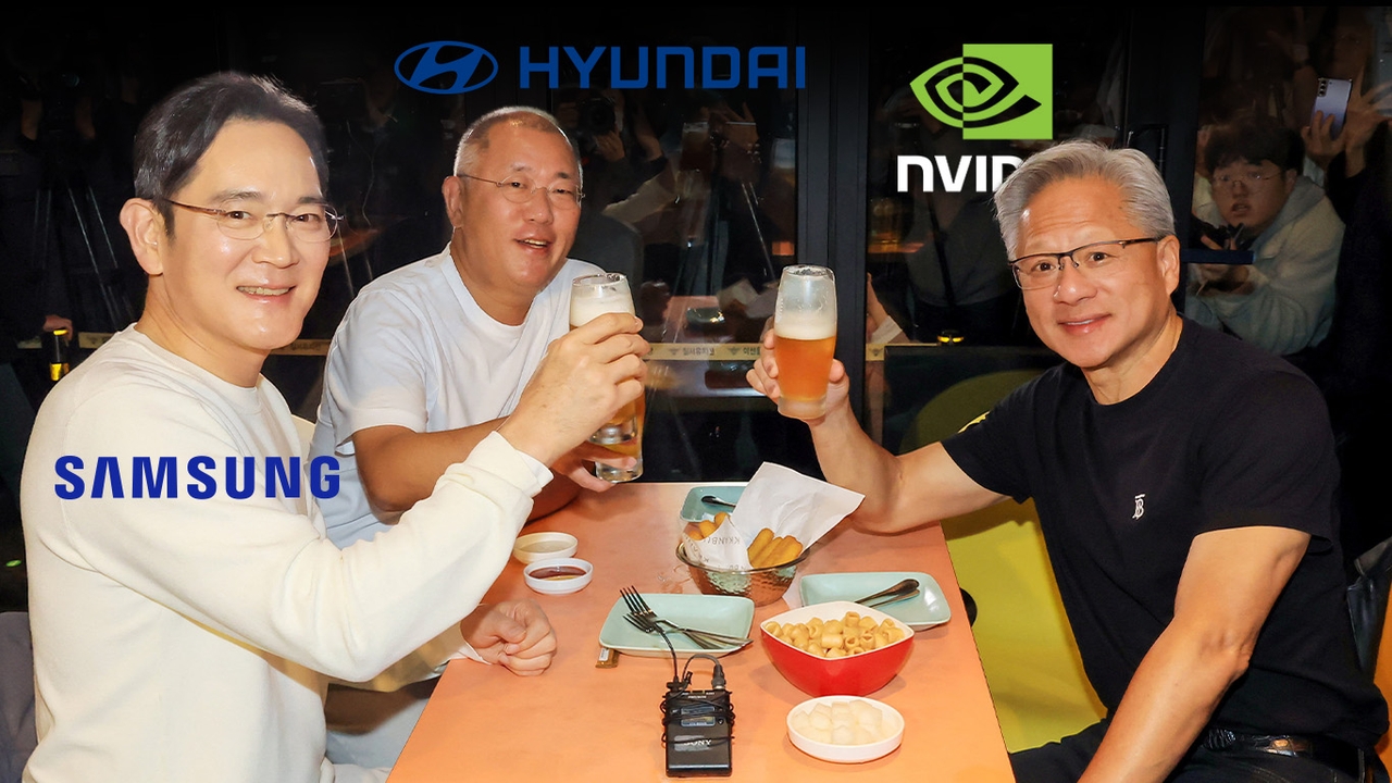 “ดีลชิป 2.6 แสนตัว”เขย่าตลาด เปิดเบื้องลึก “ไก่ทอดกับเบียร์” Nvidia เปิดเกมใหม่ สร้างฐาน AI นอกจีน