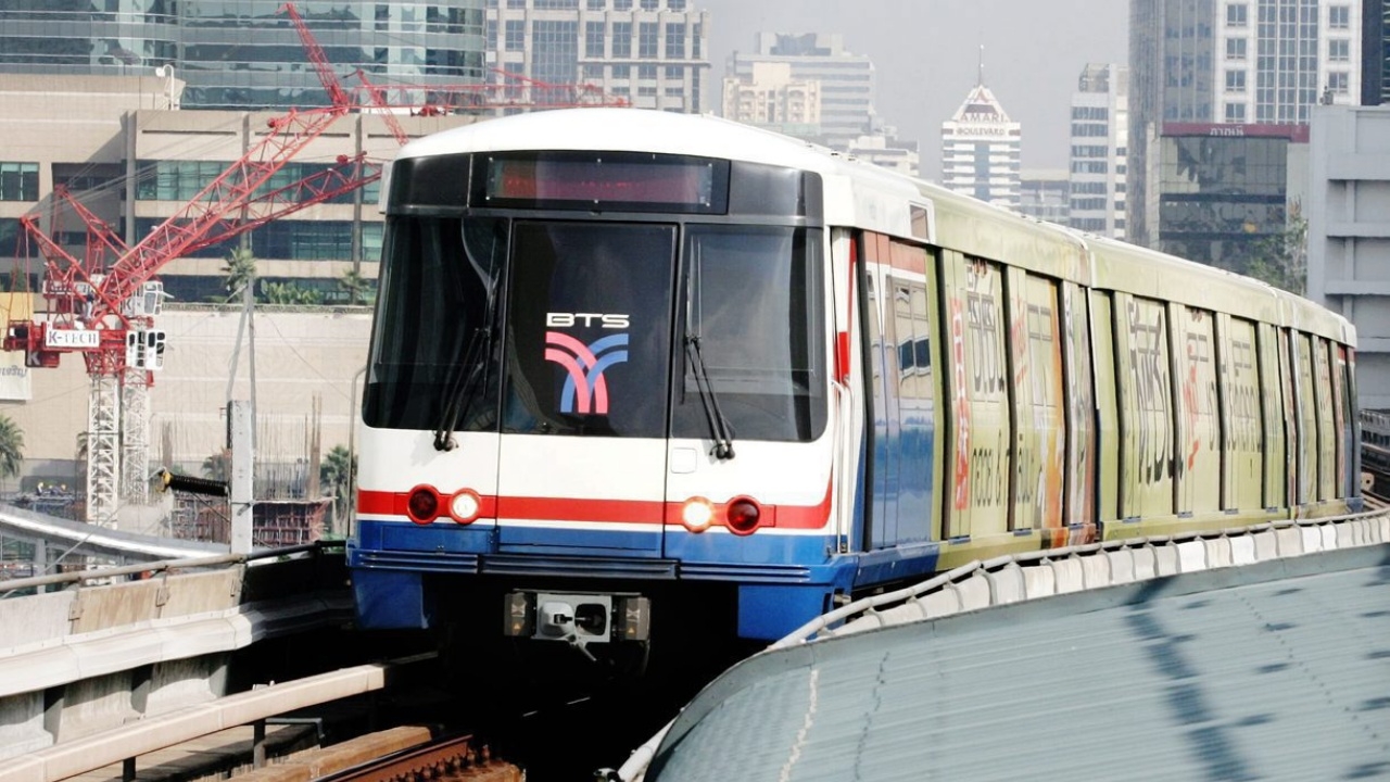 "รถไฟฟ้าสายสีเขียว" ส่วนต่อขยาย อัปเดตราคาใหม่ สุดสายไม่เกิน 65 บาท