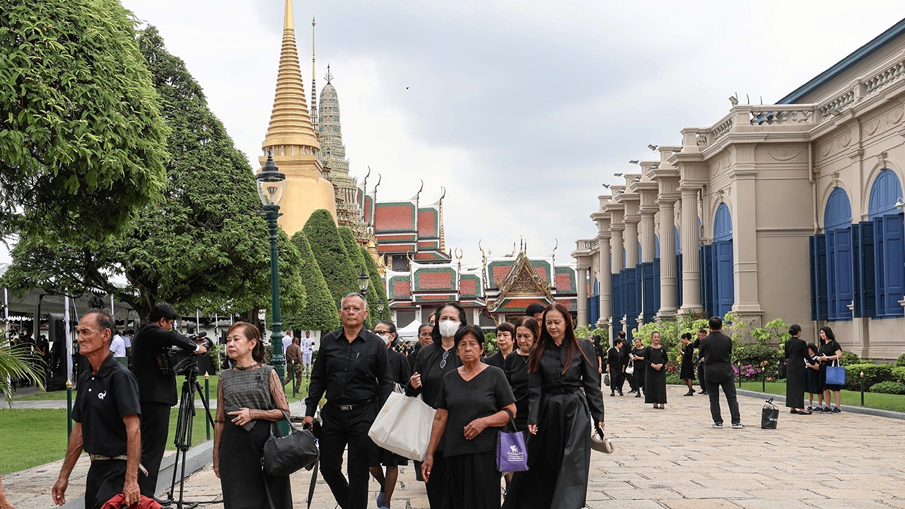 เตรียมแผนรับ วันละ 30,000 คน เข้าถวายสักการะ หน้าพระบรมศพ "สมเด็จพระพันปีหลวง"