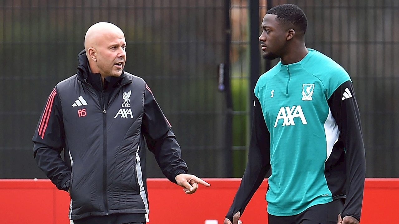 สล็อต ปวดหัวต่อ "ลิเวอร์พูล" เจอข่าวร้ายก่อนปะทะ "มาดริด" UCL นัดที่ 4