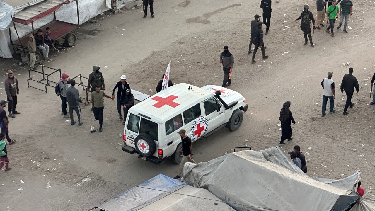 อิสราเอลส่งร่างชาวปาเลสไตน์ 45 ศพกลับกาซา หลังฮามาสคืนร่างตัวประกัน 3 ศพ