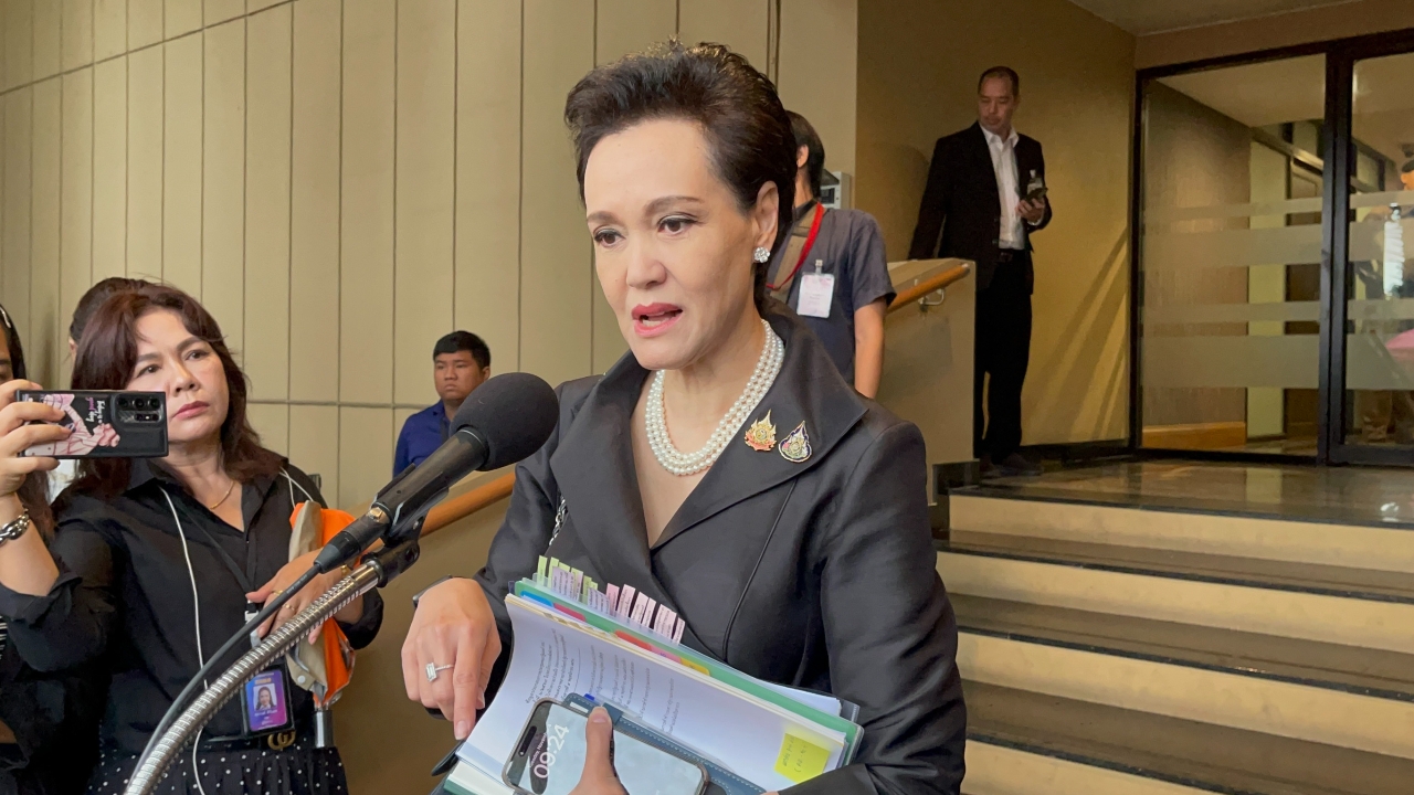 “ศุภจี” ชี้อาจมีเข้าใจผิด หลังร้านค้าคนละครึ่งพลัส คิด VAT เพิ่ม 7%