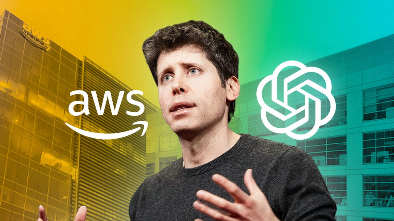 ดีลยักษ์หลักล้านล้าน OpenAI ใช้คลาวด์ AWS ไม่พึ่งแค่ Microsoft ขยายโครงสร้างพื้นฐาน ใช้ชิป Nvidia