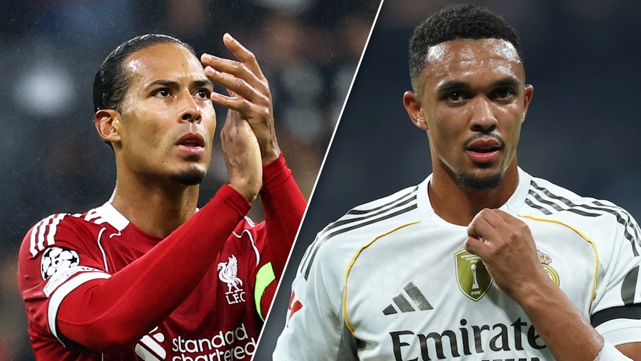 "ฟาน ไดค์" เผยสิ่งที่จะทำกับ "เทรนต์" หลังกลับมาลิเวอร์พูล ในฐานะนักเตะ "มาดริด"