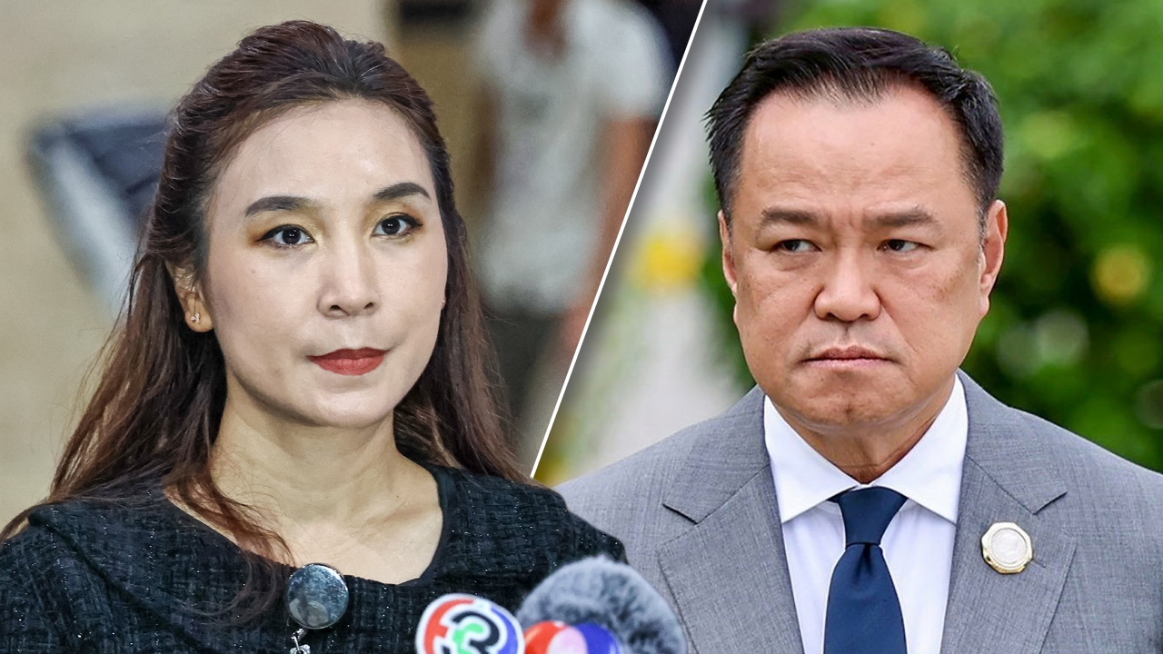 “ครูไหม” เชียร์ “อนุทิน”