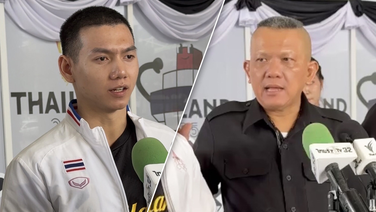 หัวใจแตกสลาย “นักกีฬายิมนาสติก” ระบายเดือด ปมคัดตัวติด แต่อยู่ดีๆ หลุด “ทีมชาติไทย” ซีเกมส์ 2025