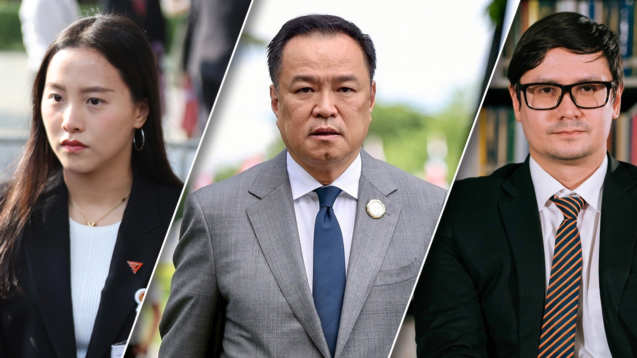 วิเคราะห์การเมือง : ไฟต์เดิมพัน “เงินเทา”