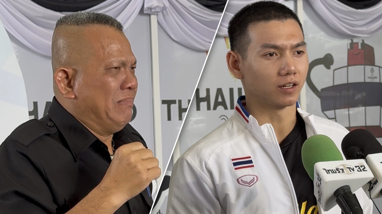 พ่อถึงขั้นร้องไห้ “นักกีฬารายล่าสุด” คัดตัวผ่านตามกฎ แต่ “ไม่ติดทีมชาติไทย” ลุยซีเกมส์ 2025