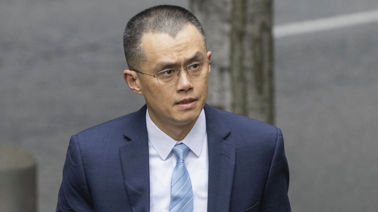 ทรัมป์บอกไม่รู้ ผู้ก่อตั้ง Binance เป็นใคร หลังให้อภัยโทษคดีฟอกเงิน