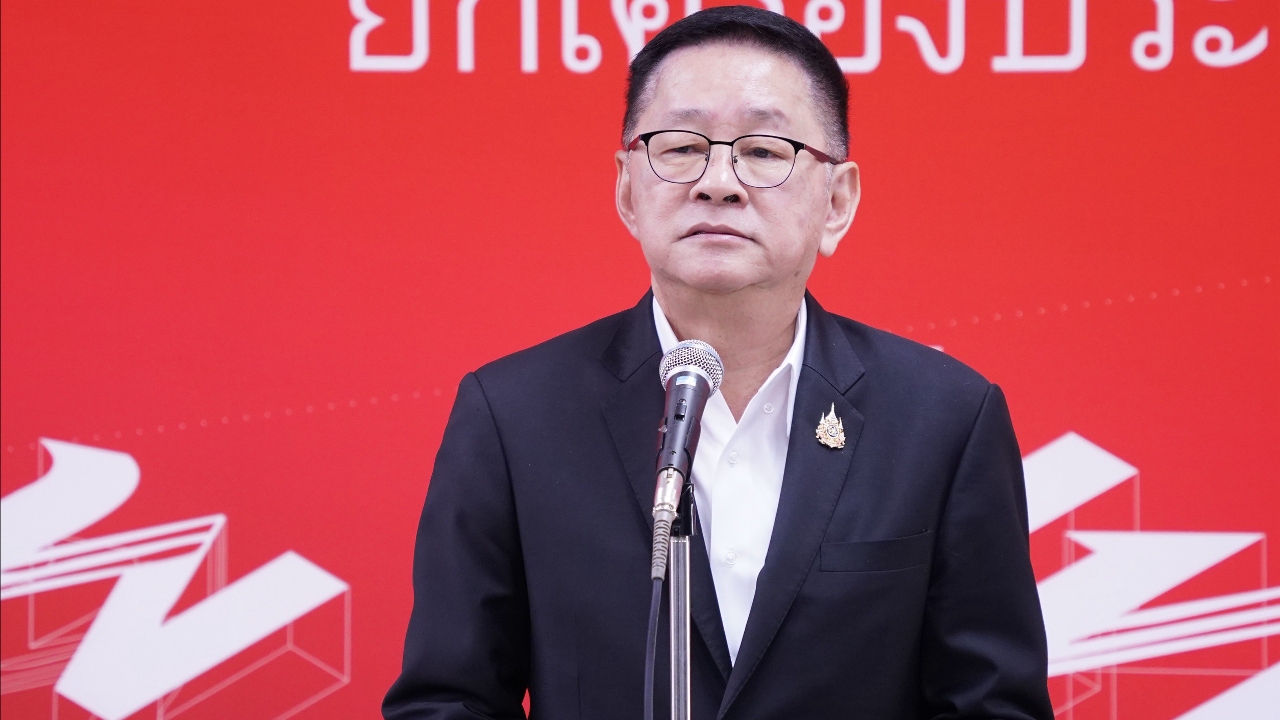 “เพื่อไทย” ขีดเส้น “อนุทิน” ปราบสแกมเมอร์ 1 เดือน จี้ดำเนินคดีผู้เกี่ยวข้องให้เร็วที่สุด