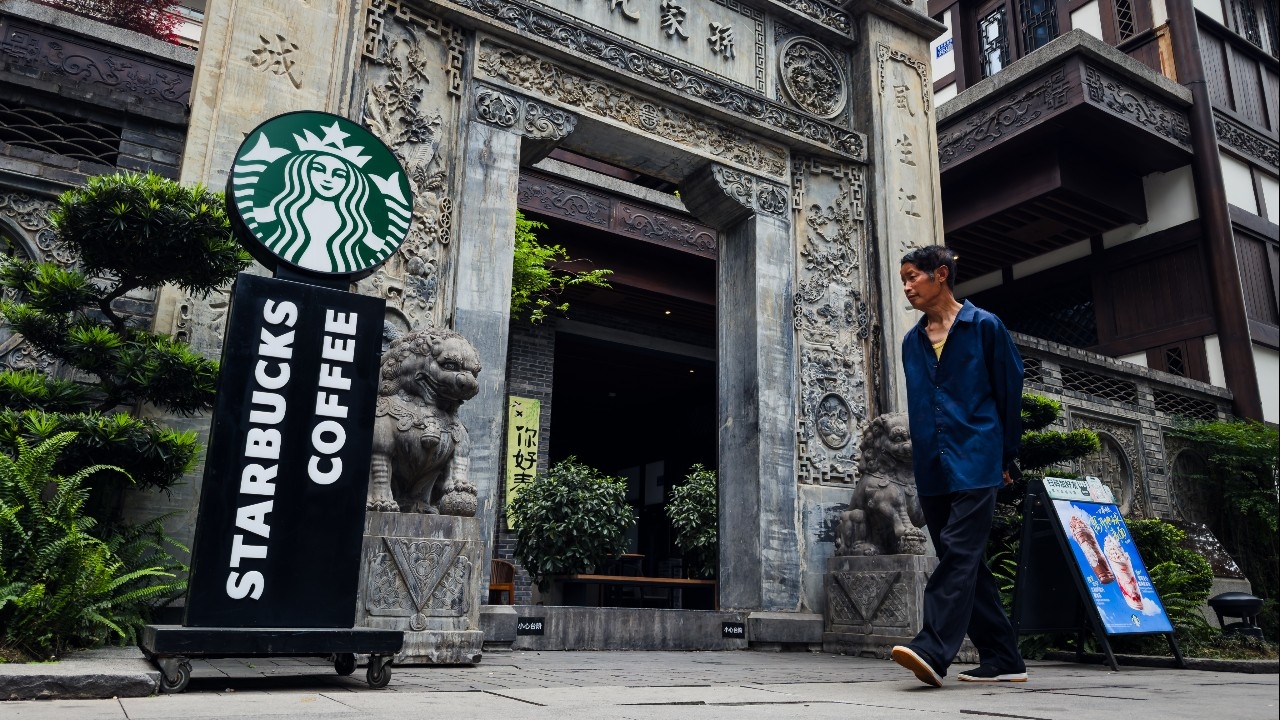 สตาร์บัคส์ขายหุ้น 60% ในจีนให้ Boyu Capital มูลค่า 1.3 แสนล้าน รับมือแข่งขันเดือด