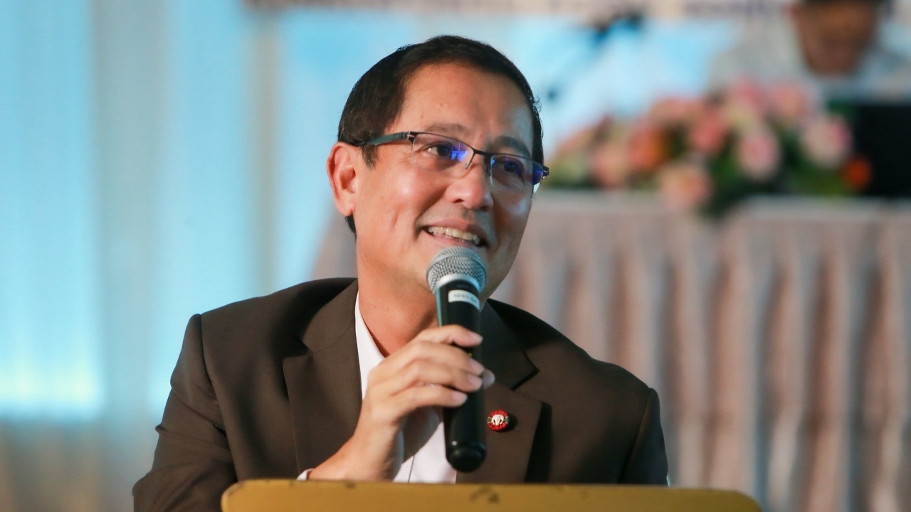 “กล้าธรรม” ออกแถลงการณ์ ย้ำ “ธรรมนัส” ไม่เกี่ยวสแกมเมอร์ ฟ้องหมิ่นฯ ไม่ใช่การปิดปาก