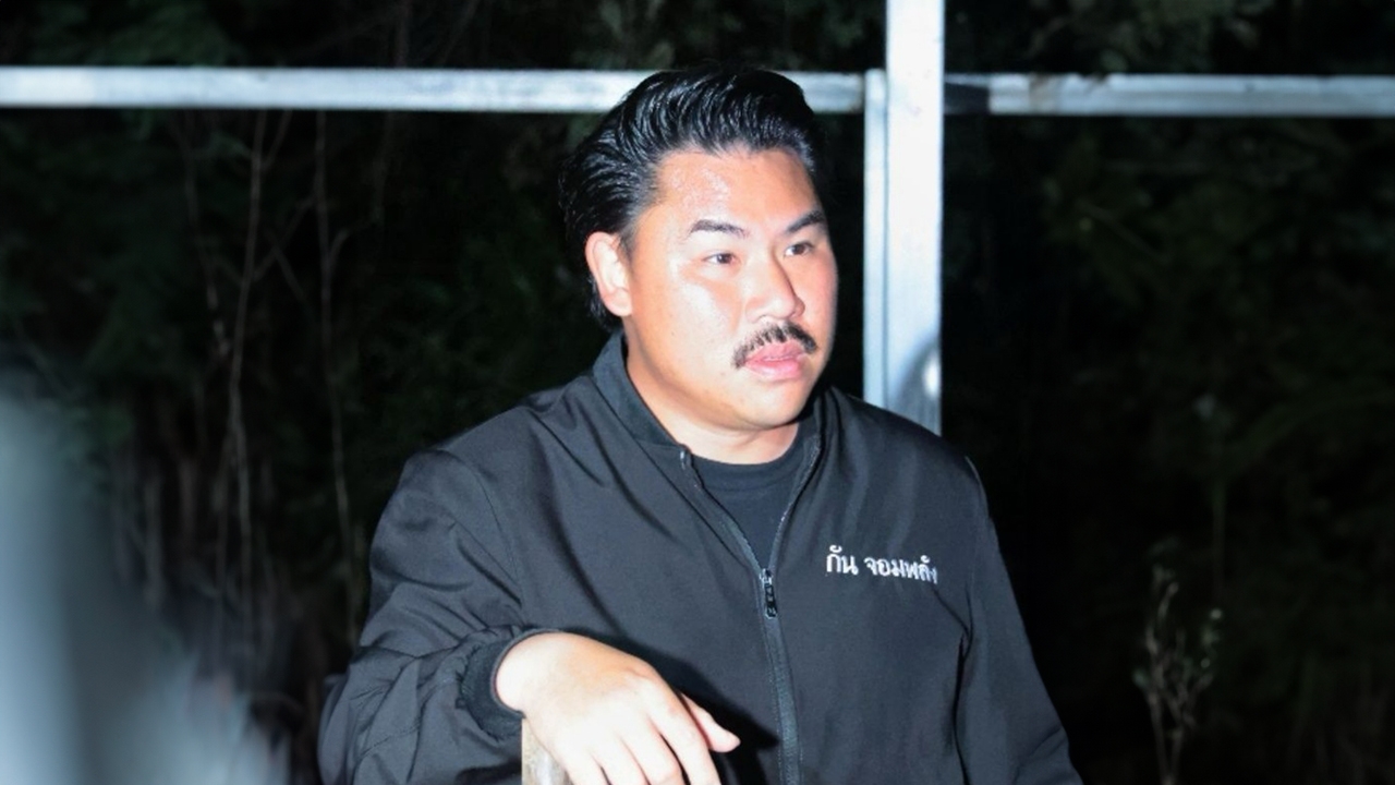 "กัน จอมพลัง" แจงเหตุ ไม่มีชื่อเป็นประธาน หรือกรรมการในมูลนิธิฯ