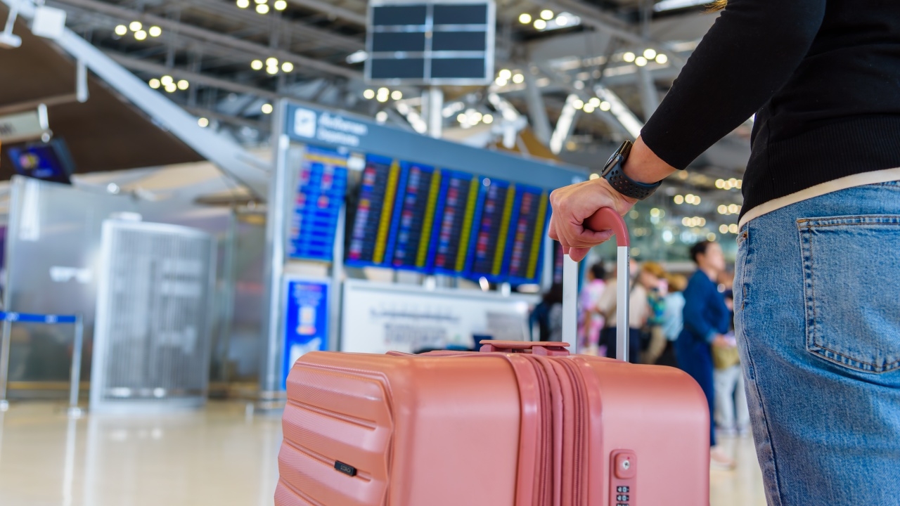 "สุวรรณภูมิ" แจงข้อเท็จจริง กรณีผู้โดยสารพบ "มีดพับ" ตัวเองถูกนำมาขายในกลุ่มออนไลน์