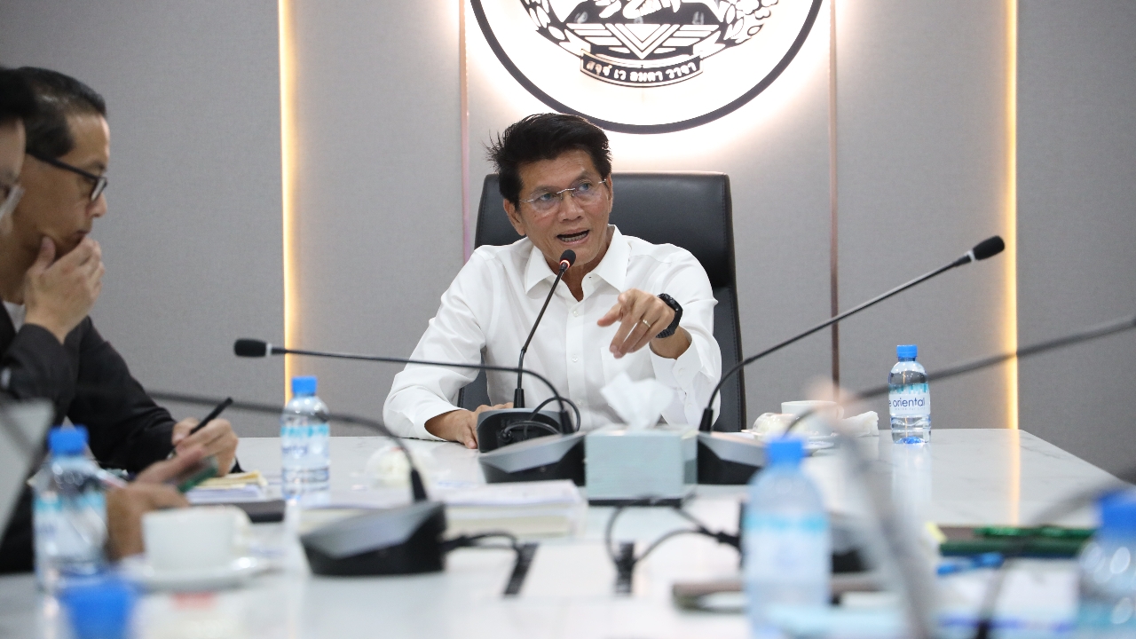 “สาธิต” นั่งประธานสรรหาผู้สมัครสส.ปชป. ตรวจสอบเข้มเปิดแพลตฟอร์มให้ประชาชนมีส่วนร่วม