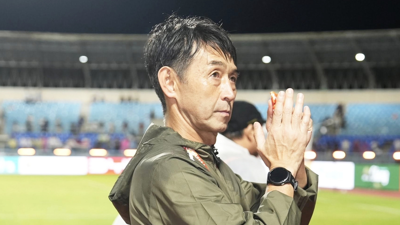 ว่างงานไม่นาน เผย "สโมสรต่อไป" ลิสต์ "อิชิอิ" แคนดิเดต "กุนซือใหม่" เรียบร้อย