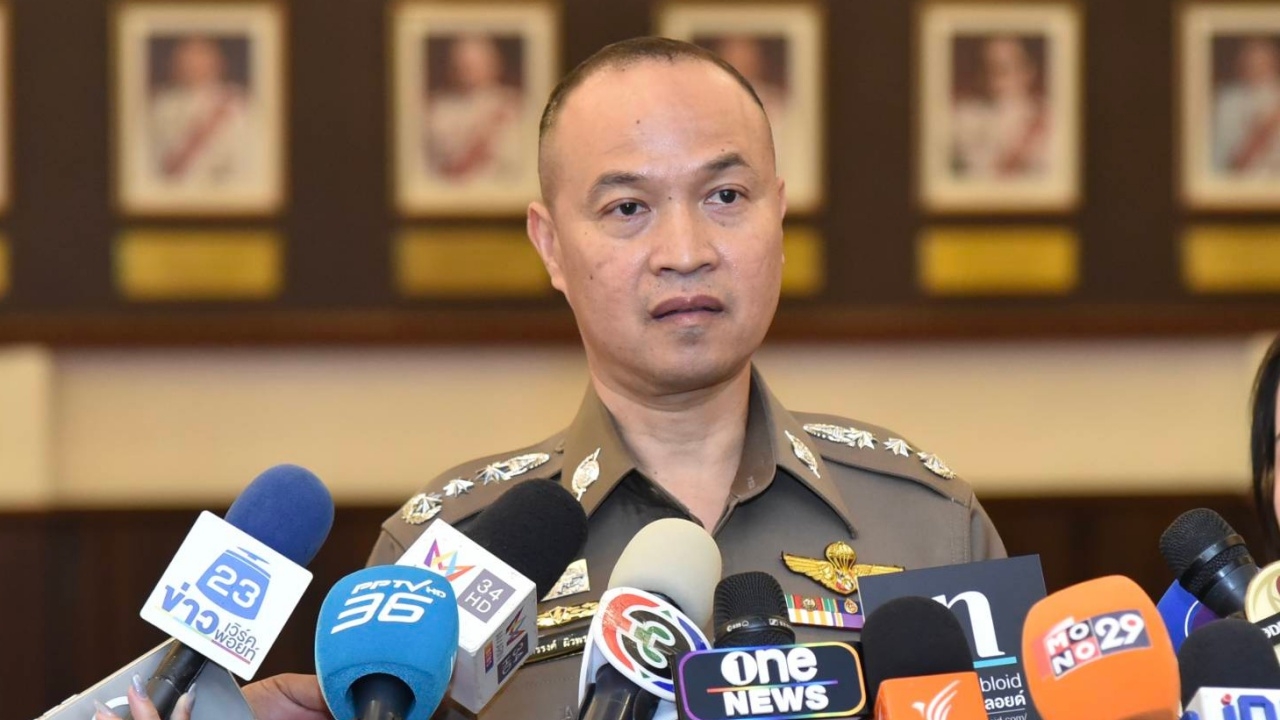 รอง จตช. ยันไทยลุยปราบสแกมเมอร์ก่อนเกาหลี แต่กัมพูชายื้อเวลา-ไม่ให้ความร่วมมือ