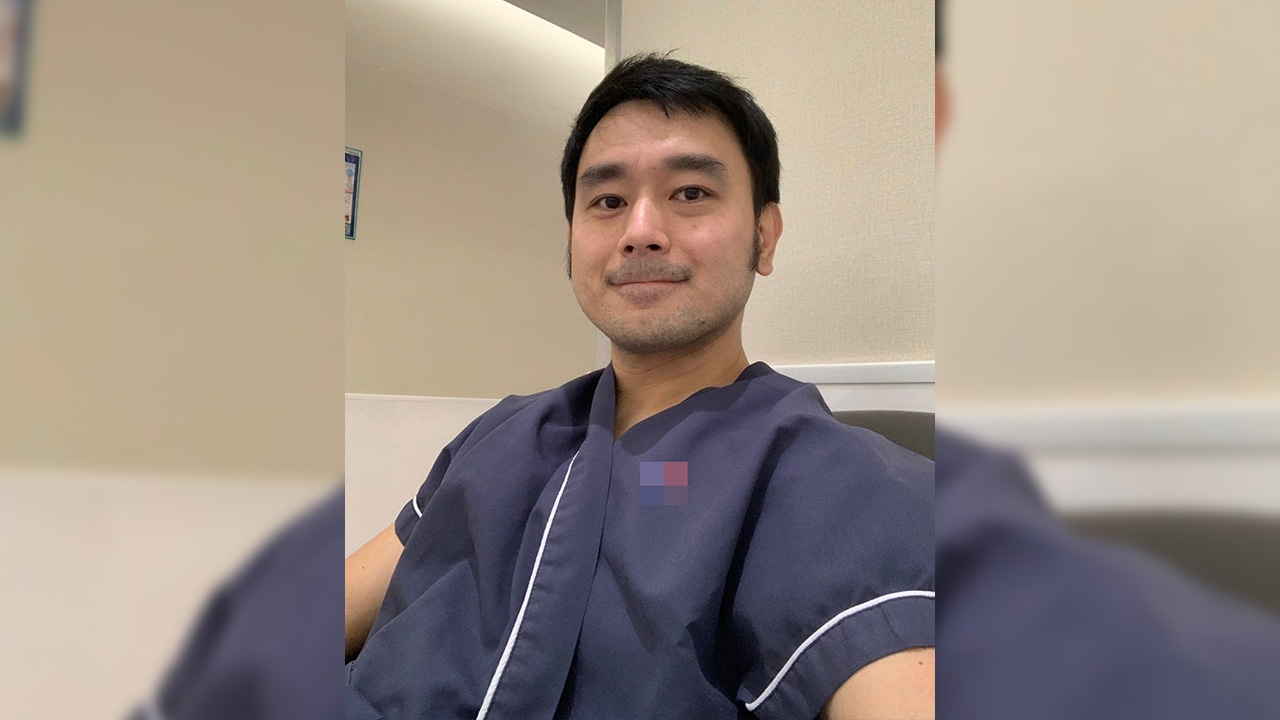 ช็อก! เต๊ะ ศตวรรษ แจ้งข่าวความจำหาย เล่าอาการที่เป็นเริ่มหนักจนต้องไปหาหมอ