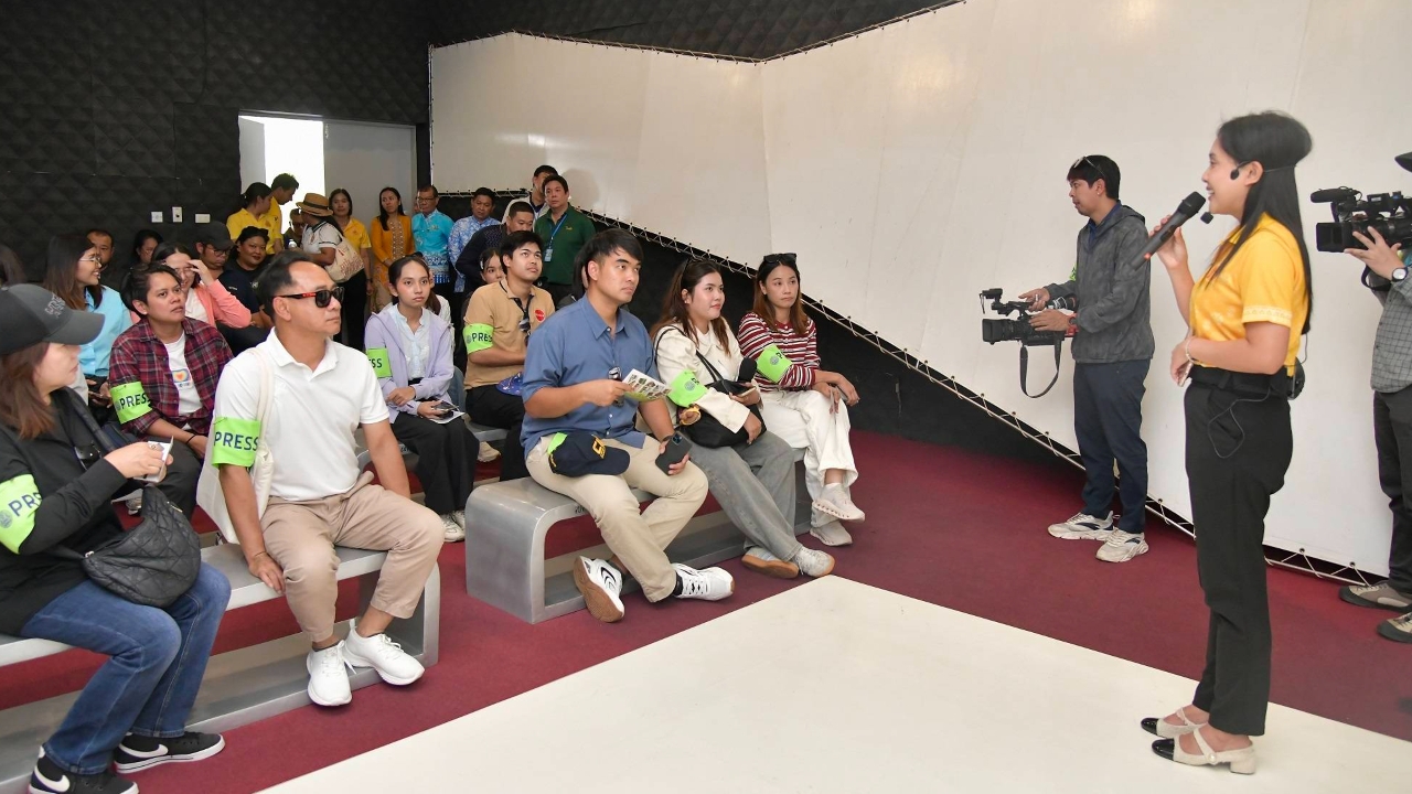 รัฐบาล จัดกิจกรรม Press Tour พาสื่อทัวร์เมืองกระบี่ โปรโมทท่องเที่ยวเมืองหลัก