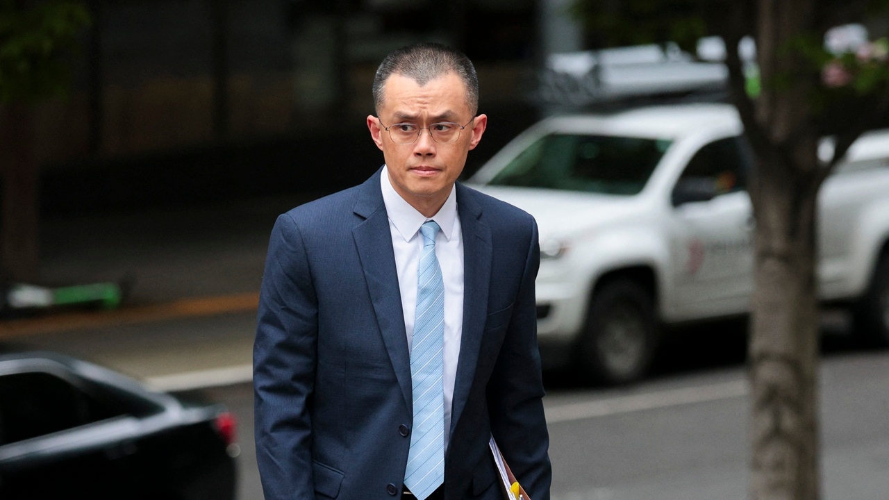 ทรัมป์อภัยโทษ จ้าว ฉางเผิง ผู้ก่อตั้ง “ไบแนนซ์” คดีฟอกเงิน