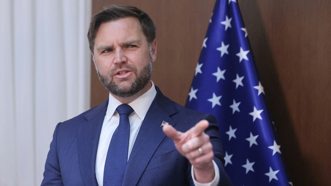 รอง ปธน.สหรัฐฯ จวกยับ อิสราเอลเดินหน้า ก.ม.ผนวกเวสต์แบงก์ทางอ้อม