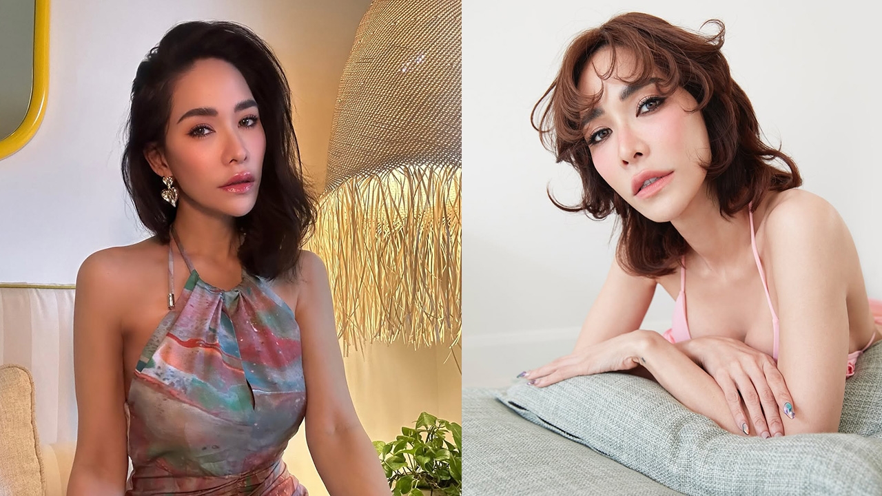 เปิดประวัติ พลอย เฌอมาลย์ สาวสวยสุดสตรอง ที่ต่อสู้กับมะเร็งเต้านมและโรคซึมเศร้า