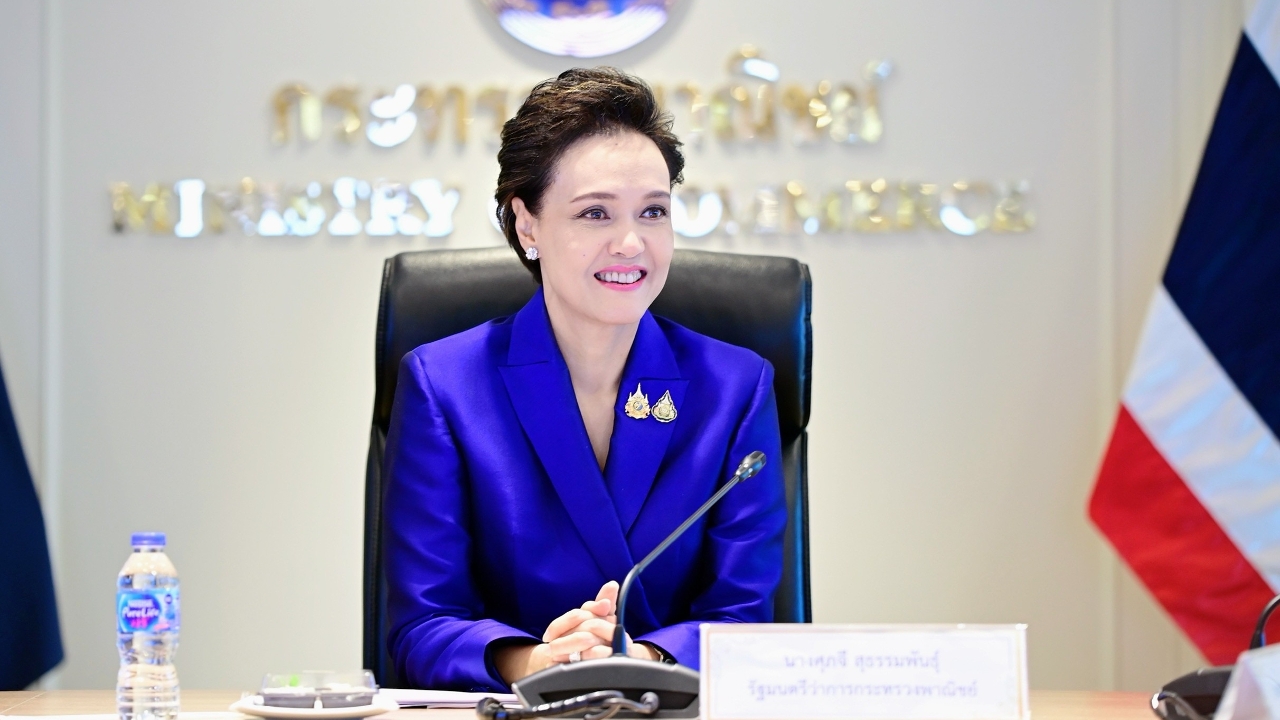 นัดถกภาษีทรัมป์ช่วงอาเซียน ซัมมิต “ศุภจี” หวังสิ้นปีจบดีล-ย้ำยึดผลประโยชน์สูงสุดของประเทศ